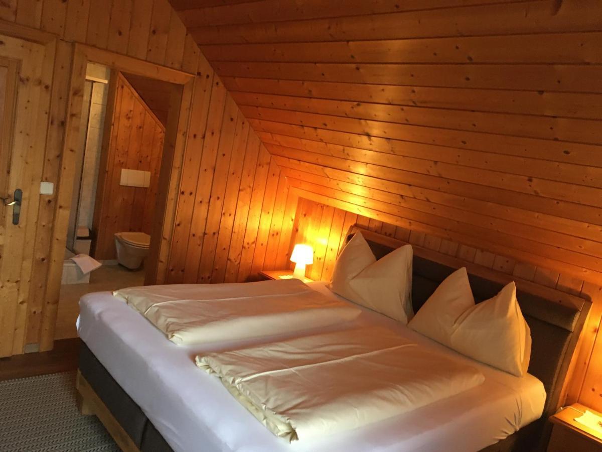 Bed and Breakfast Gerstbreinhof Bad Sankt Leonhard im Lavanttal Exteriér fotografie