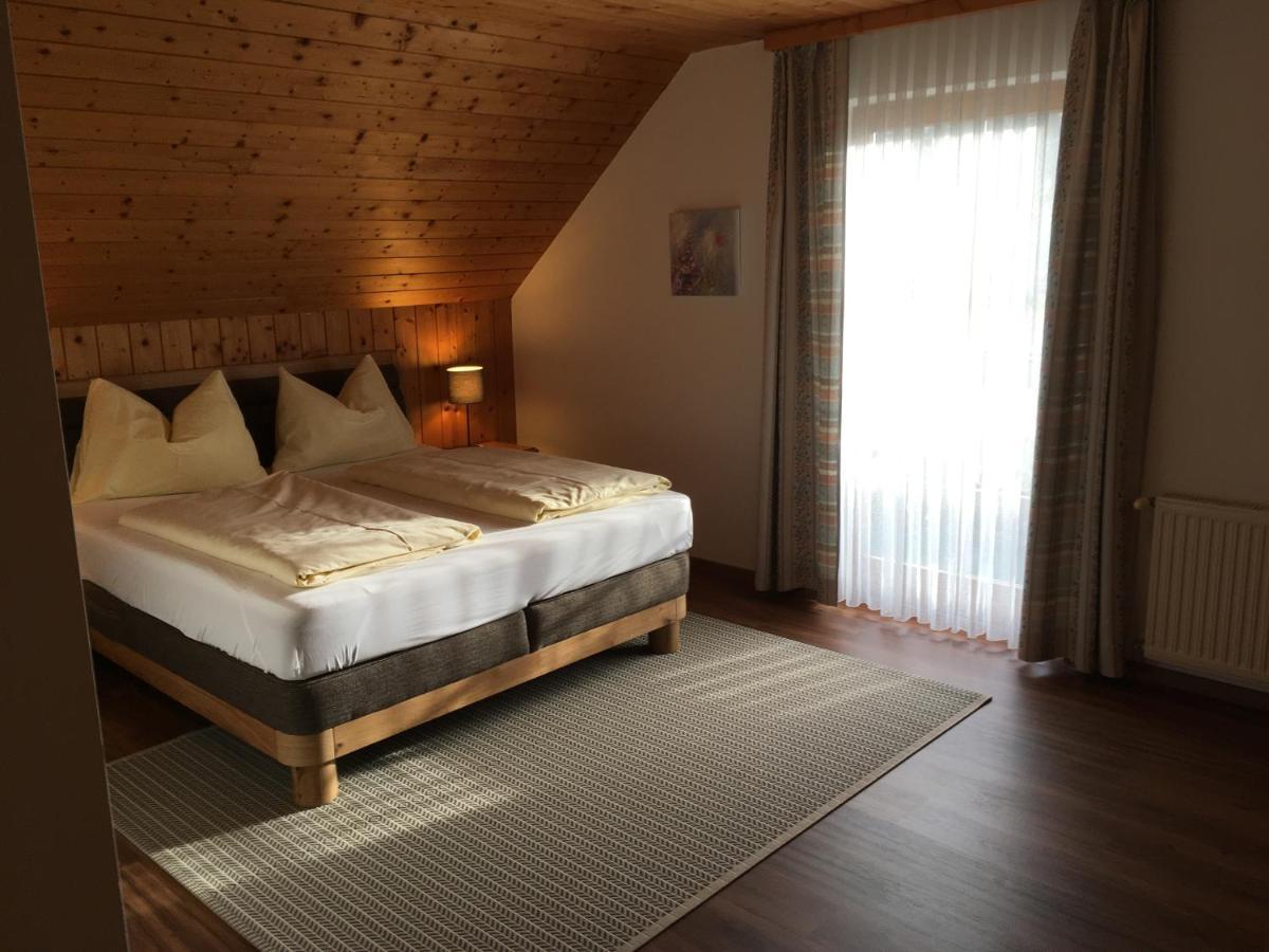 Bed and Breakfast Gerstbreinhof Bad Sankt Leonhard im Lavanttal Exteriér fotografie